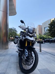 二手凯旋Tiger 900