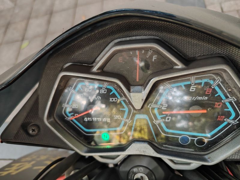 二手豪爵DK150R