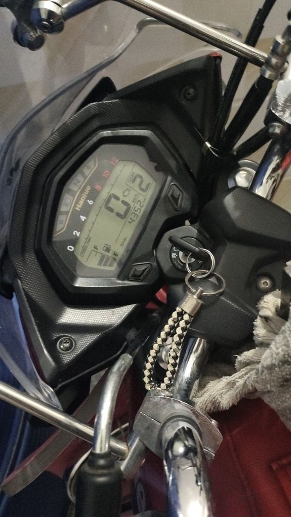 二手豪爵DK150R
