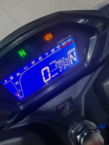 二手新大洲本田CBF190R