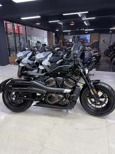 二手哈雷戴维森Sportster S