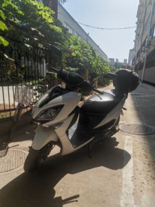 二手大阳VPS125