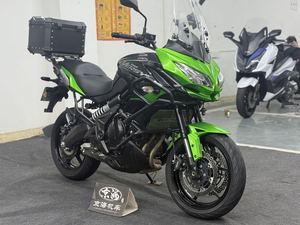 二手川崎Versys 650 