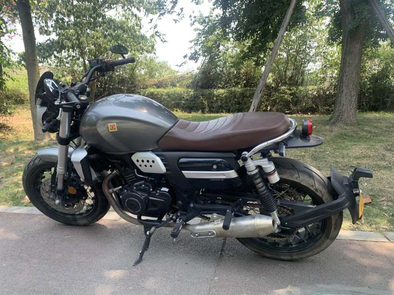 二手赛科龙赛科龙牌SR400-B