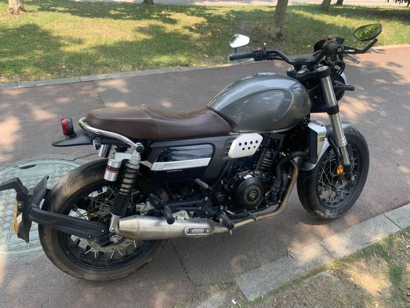 二手赛科龙赛科龙牌SR400-B