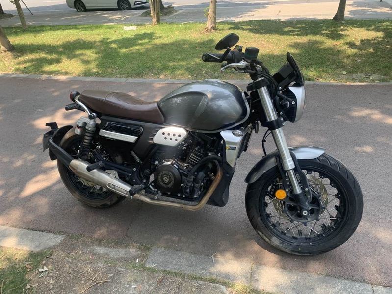 二手赛科龙赛科龙牌SR400-B