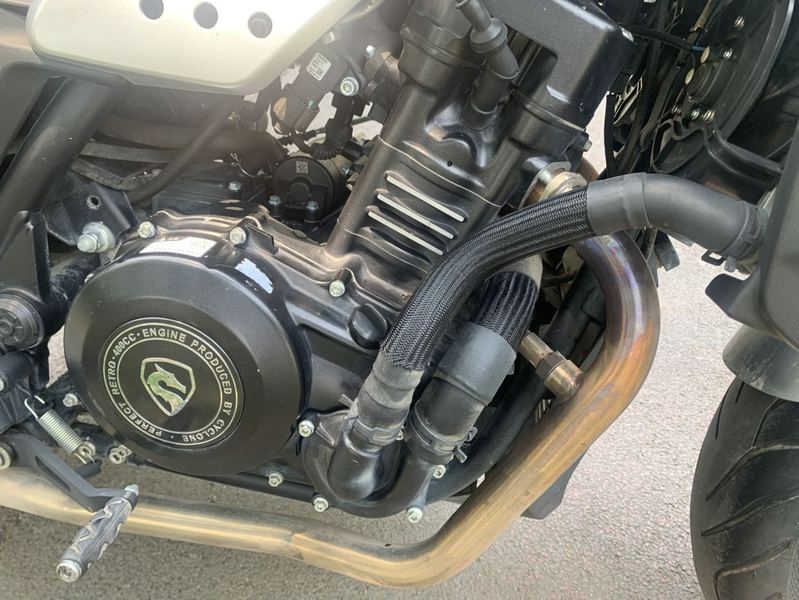 二手赛科龙赛科龙牌SR400-B