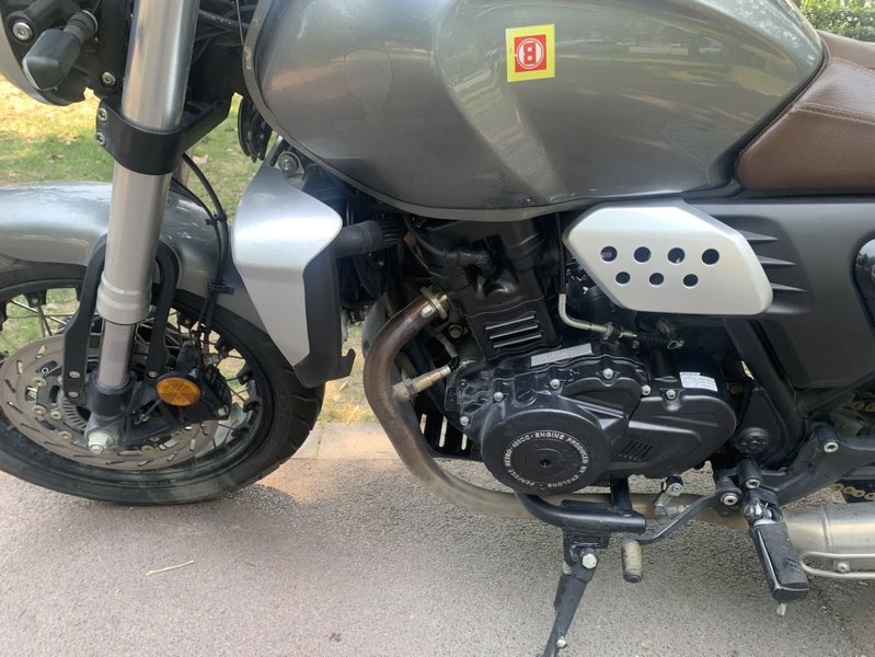 二手赛科龙赛科龙牌SR400-B