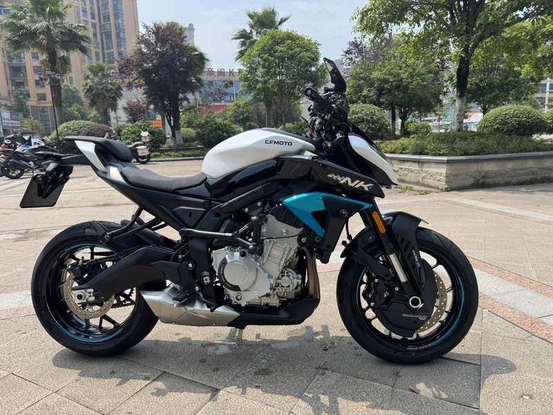 二手春风675NK