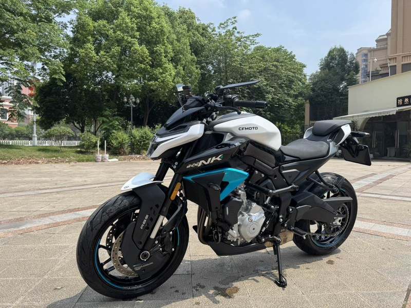 二手春风675NK