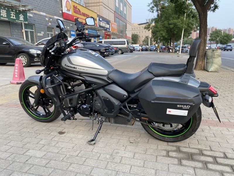二手川崎Vulcan S 