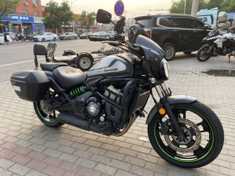 二手川崎Vulcan S 