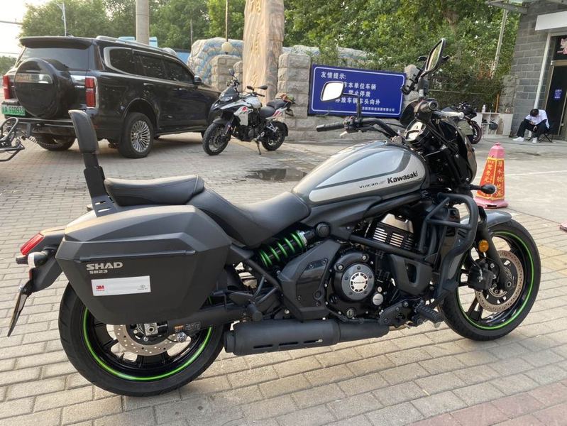 二手川崎Vulcan S 