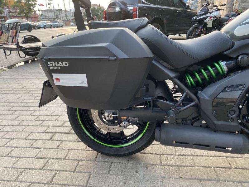 二手川崎Vulcan S 