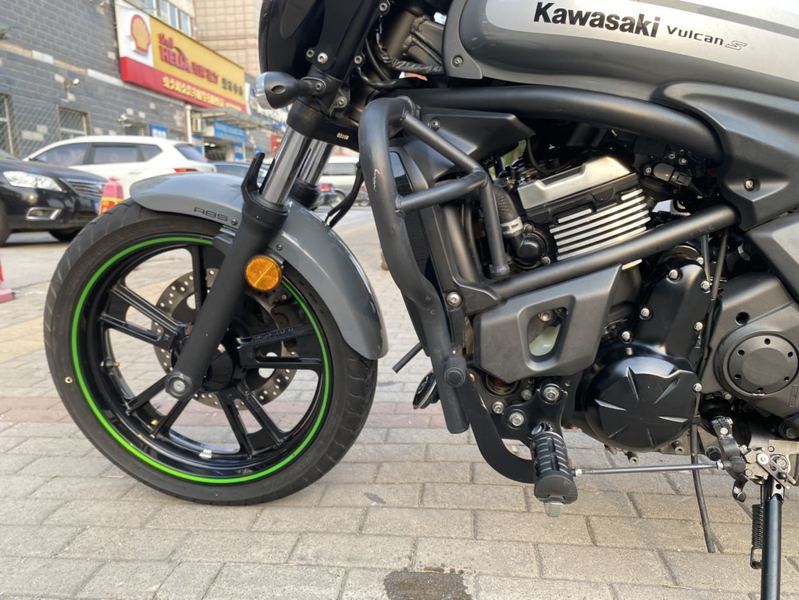 二手川崎Vulcan S 