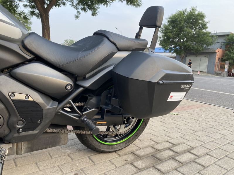 二手川崎Vulcan S 