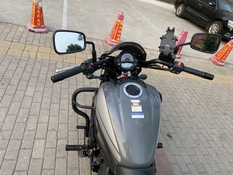 二手川崎Vulcan S 