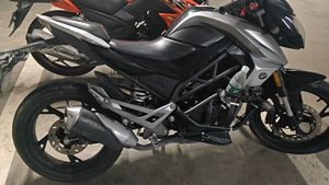 二手春风150NK