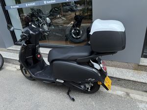 二手五羊本田NWF125