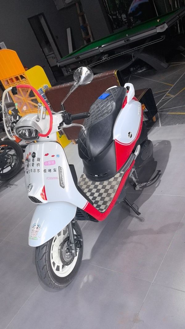二手QJMOTOR壹米150