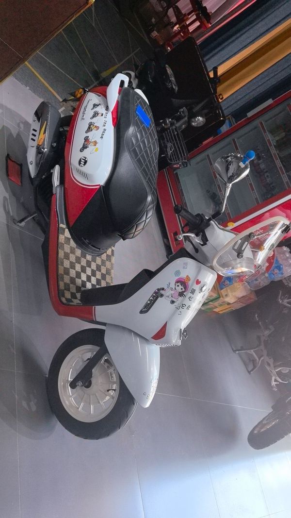 二手QJMOTOR壹米150