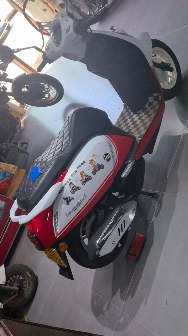 二手QJMOTOR壹米150