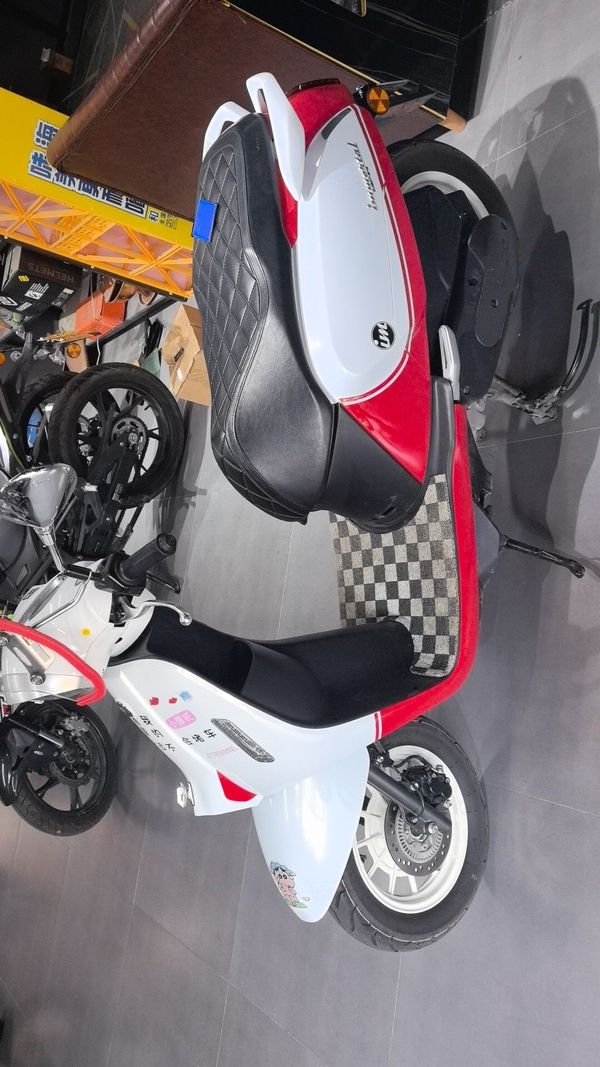 二手QJMOTOR壹米150