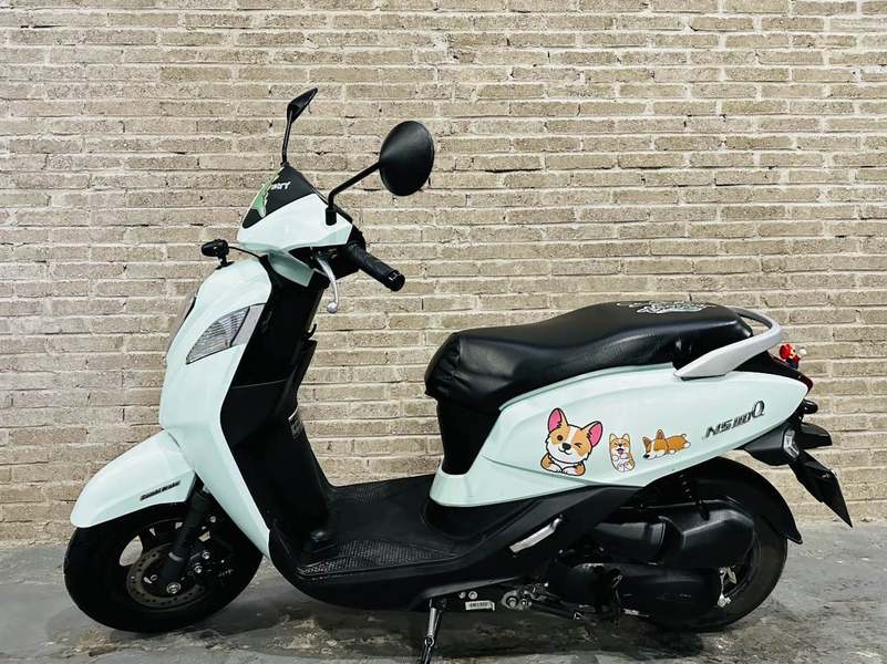 二手新大洲本田NS110Q