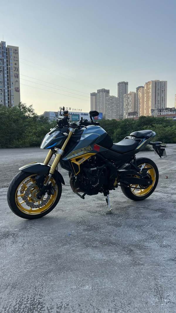 二手无极525R