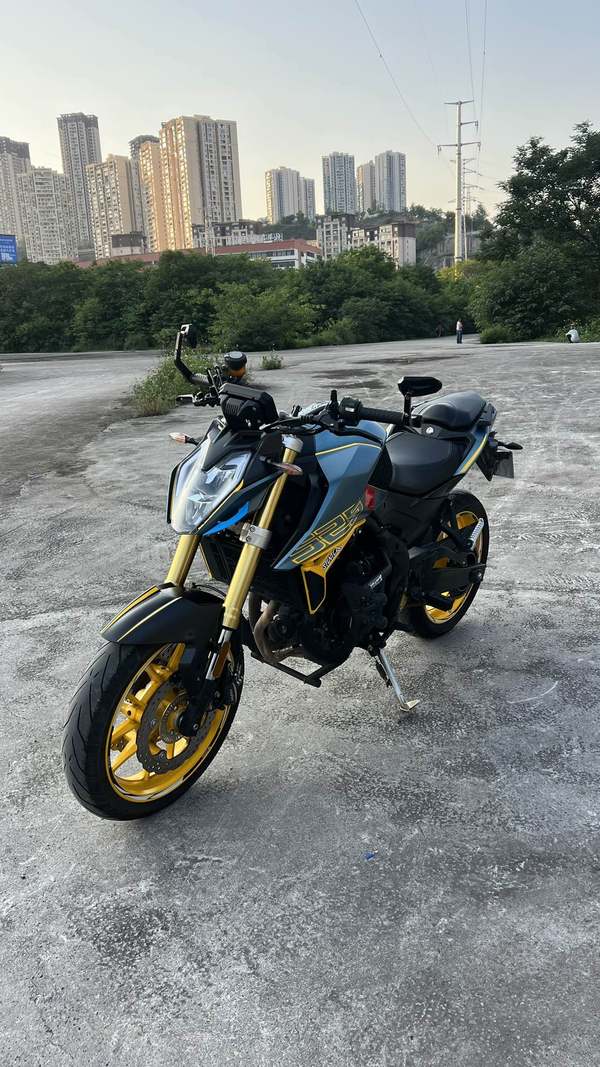 二手无极525R