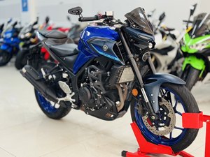 二手雅马哈MT-03