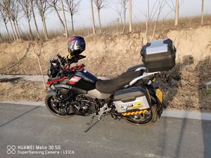 二手豪爵铃木DL250