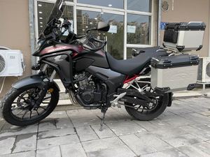 二手本田CB500X