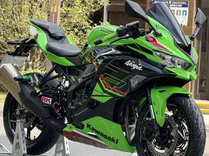 二手川崎ZX-4R