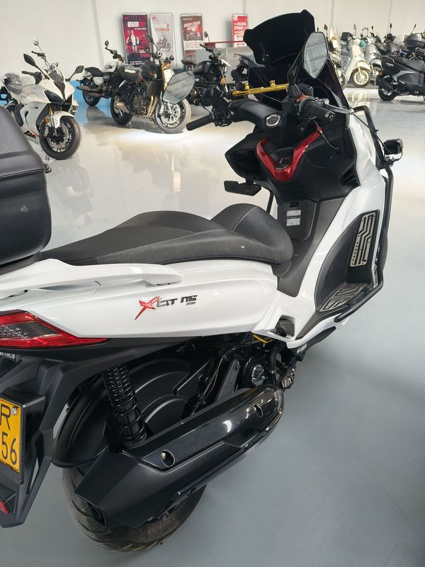 二手光阳赛艇 250