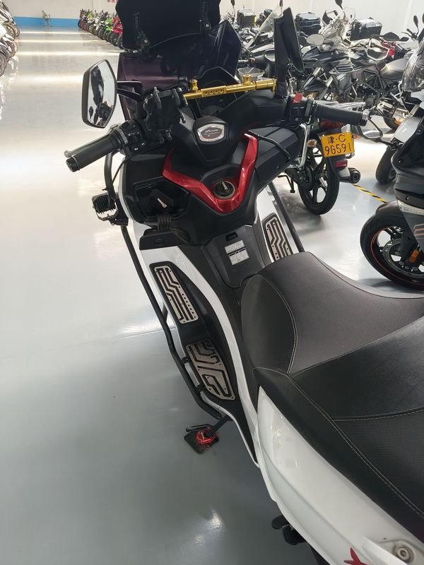 二手光阳赛艇 250