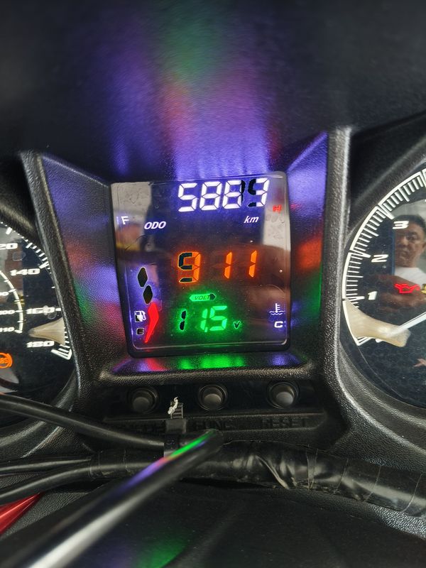 二手光阳赛艇 250