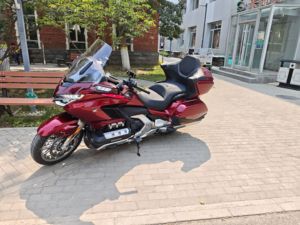 二手本田Gold Wing GL1800