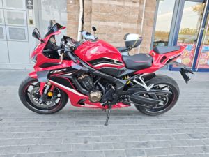 二手本田CBR650R