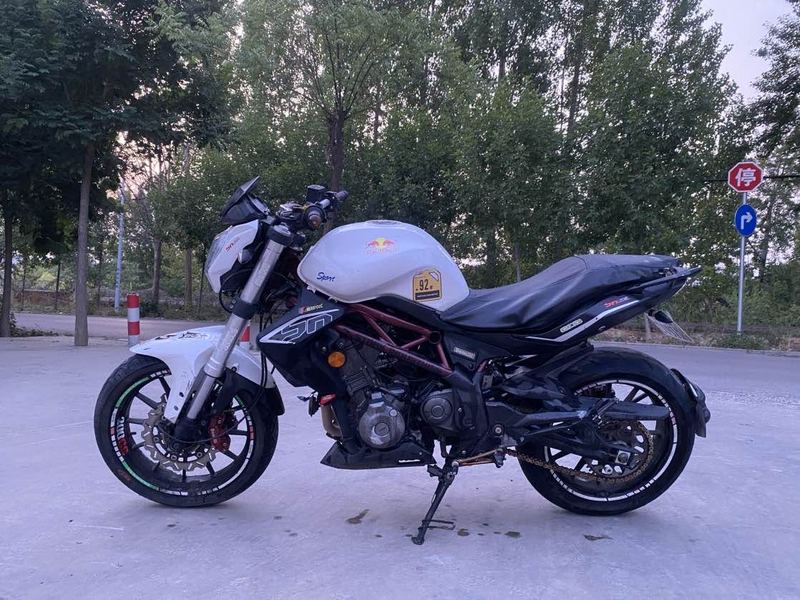 二手贝纳利蓝宝龙 BN302S