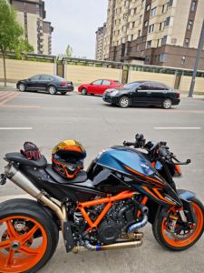 二手KTMR2R1290 Super Duke