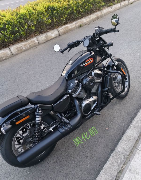 二手哈雷戴维森Nightster