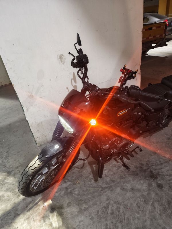 二手哈雷戴维森Nightster