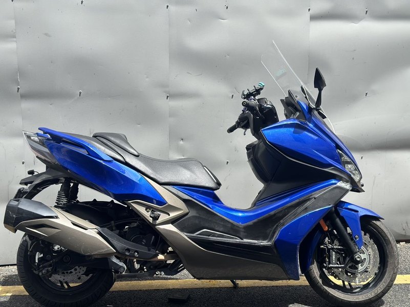 二手光阳Xciting S400