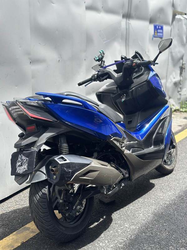 二手光阳Xciting S400