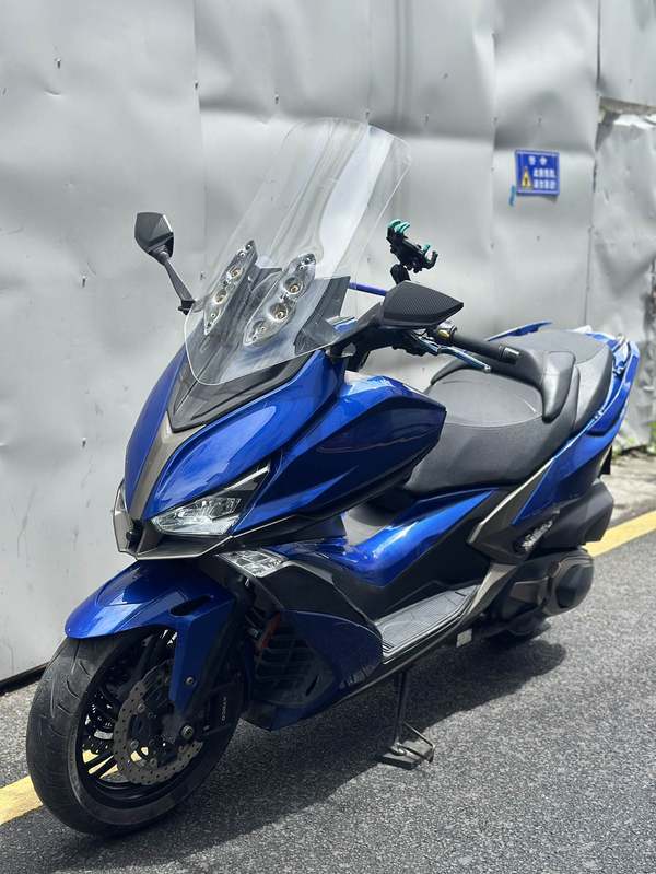 二手光阳Xciting S400