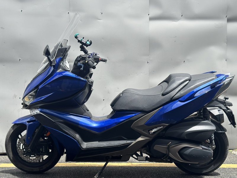 二手光阳Xciting S400