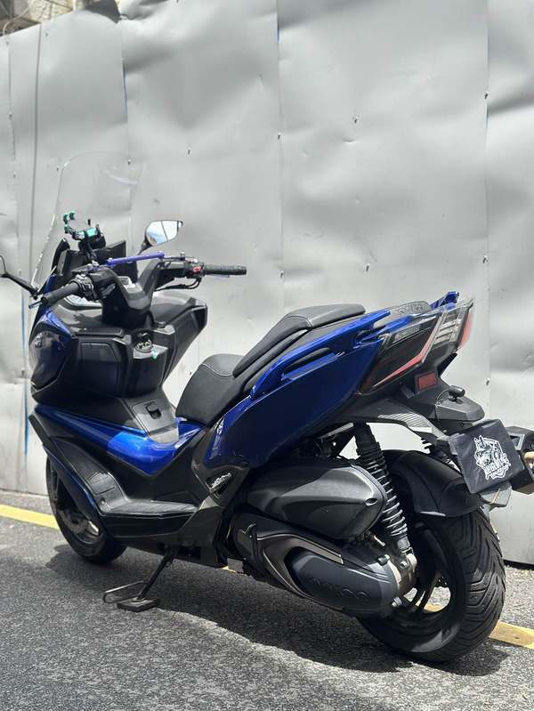 二手光阳Xciting S400