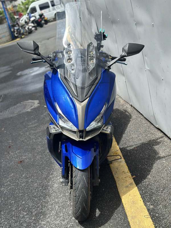 二手光阳Xciting S400