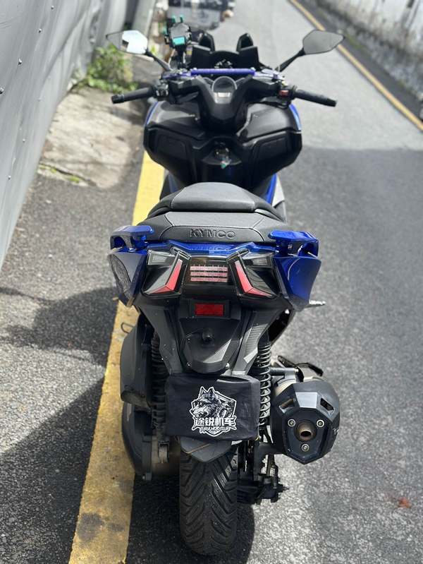 二手光阳Xciting S400